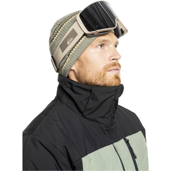 Veste de ski QUIKSILVER THE EDGE JK SEA SPRAY