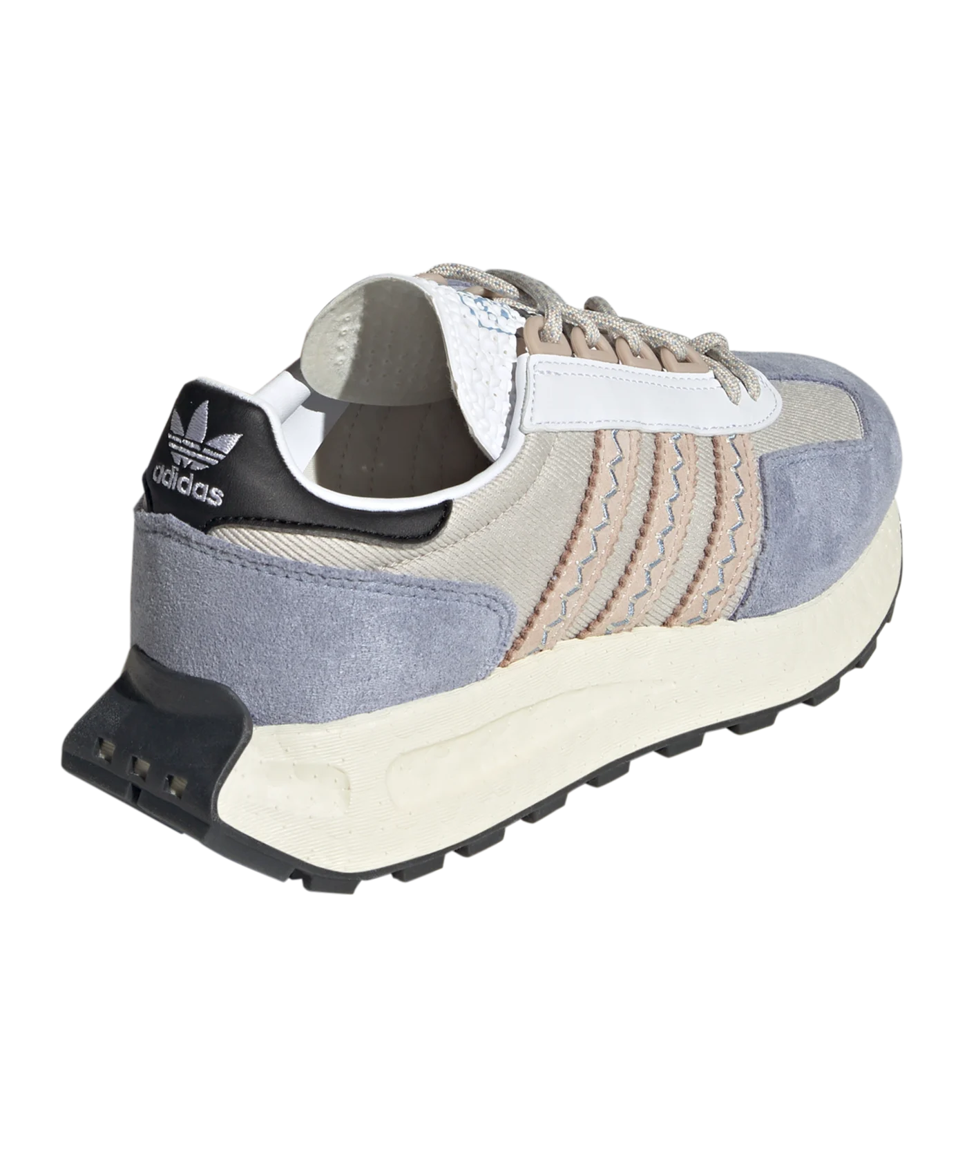 adidas Originals Retropy E5 Damen Beige Lila