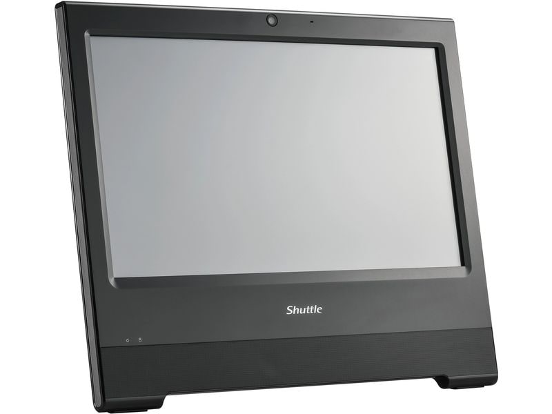 Shuttle Barebone X50V9U3 All-in-One-PC-Barebone für POS, POI und Kiosk Anwendungen