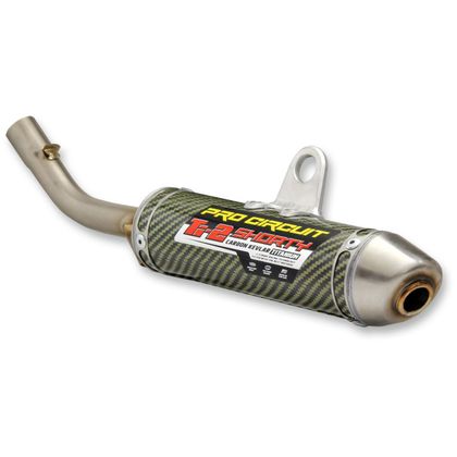Silencieux Pro Circuit TI-2