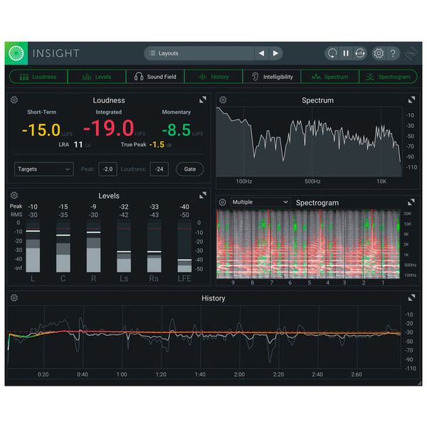 iZotope Insight 2