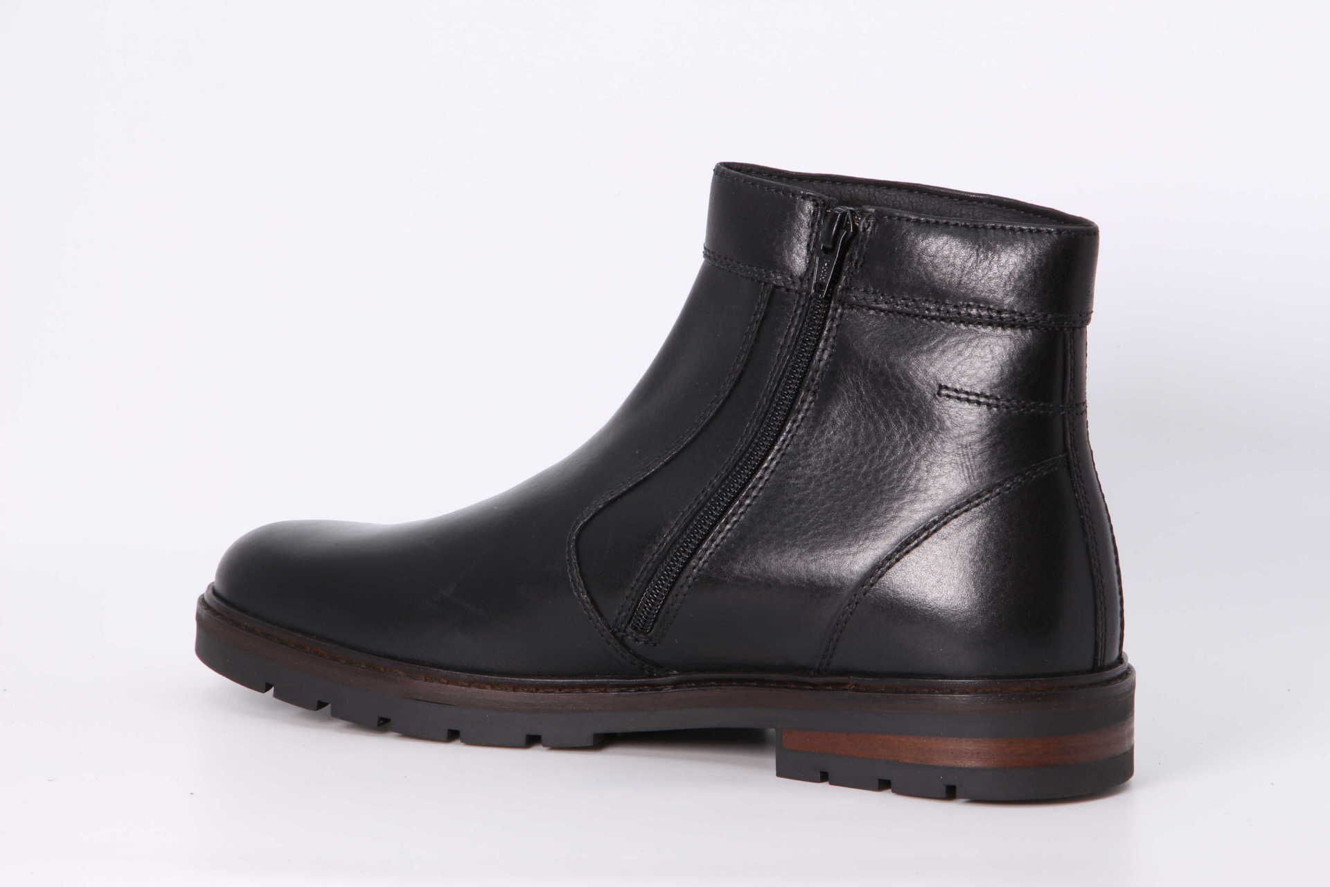 Pius Gabor Winterstiefel GTX schwarz
