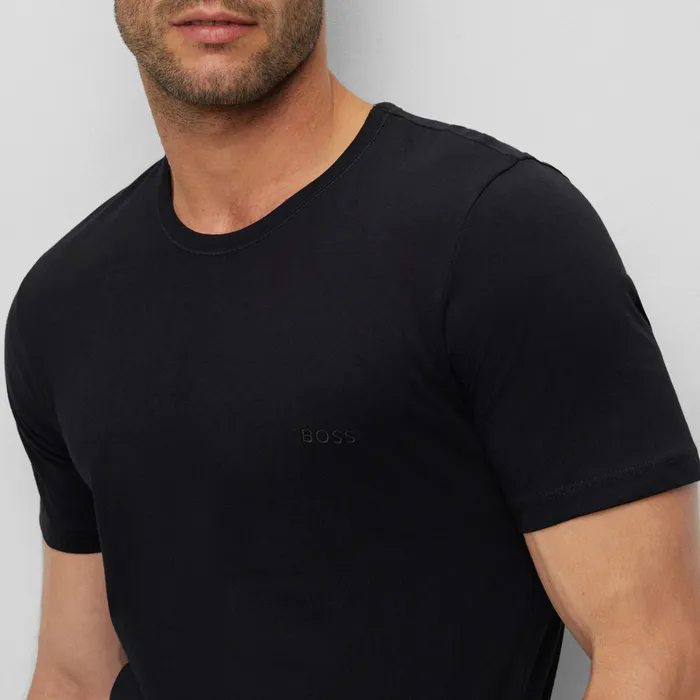 Boss Classic Crew Neck T-shirt Heren (3-pack)