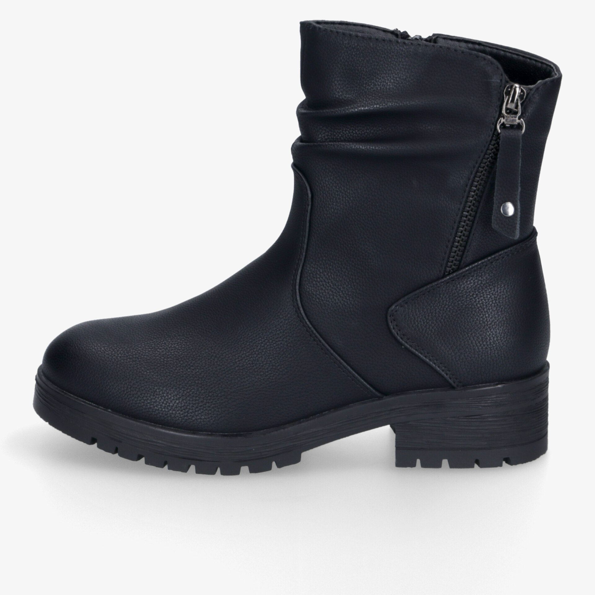 AVIC ADVENTURE Damen Klassische Stiefeletten schwarz