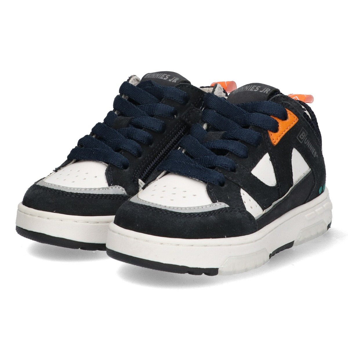 Sem Star - Lage Sneakers Bunnies Blauw