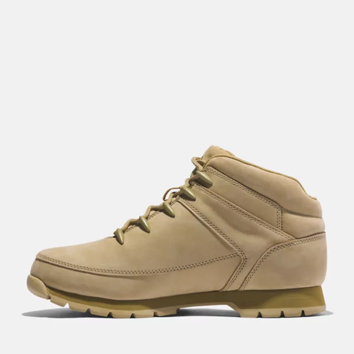 Bottine de randonnée Euro Sprint pour homme en beige