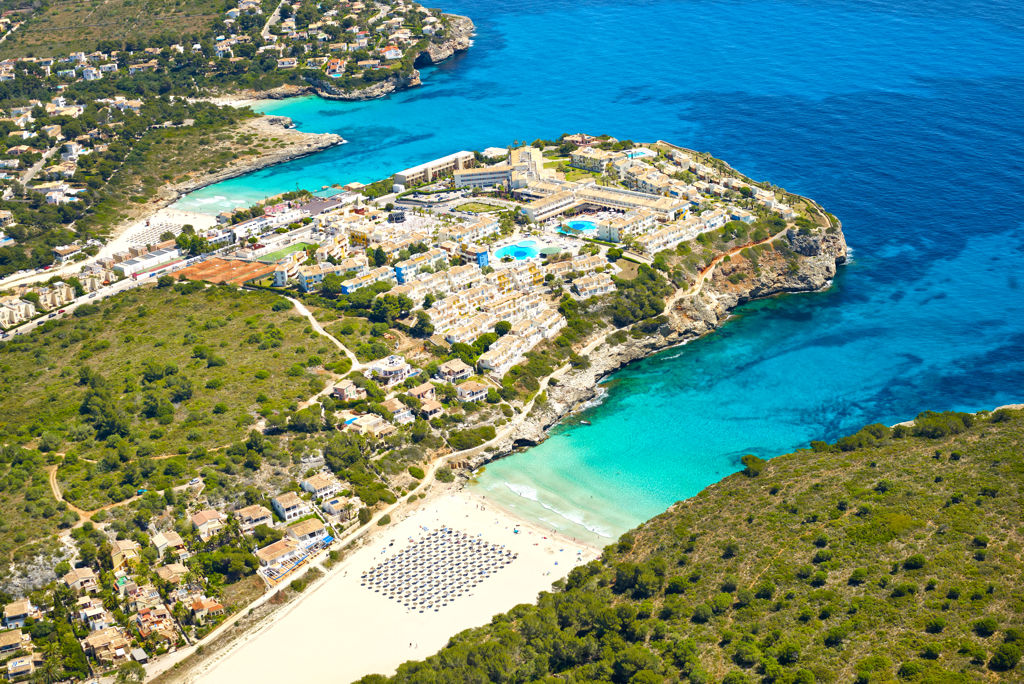 Blau Punta Reina Family Resort Halfpension - Hotel