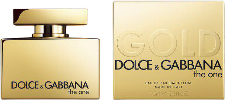 Dolce & Gabbana Dolce&Gabbana The One Gold Intense Eau de Parfum