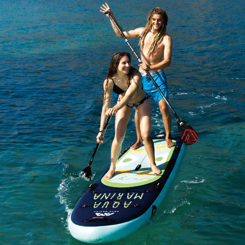 PADDLE GONFLABLE AQUA MARINA SUPER TRIP 12.2