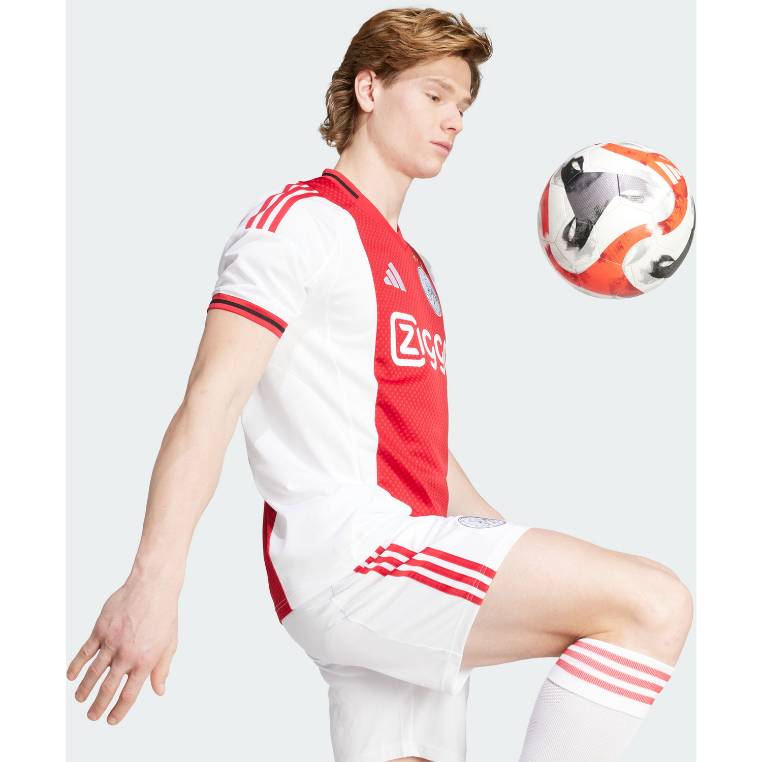 adidas Ajax Thuis Shirt 2025/2026