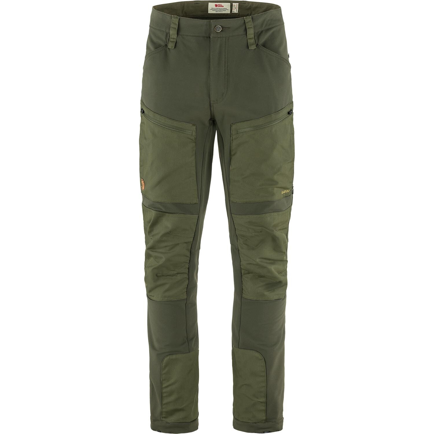 Fjällräven Mens Keb Agile Winter Trousers