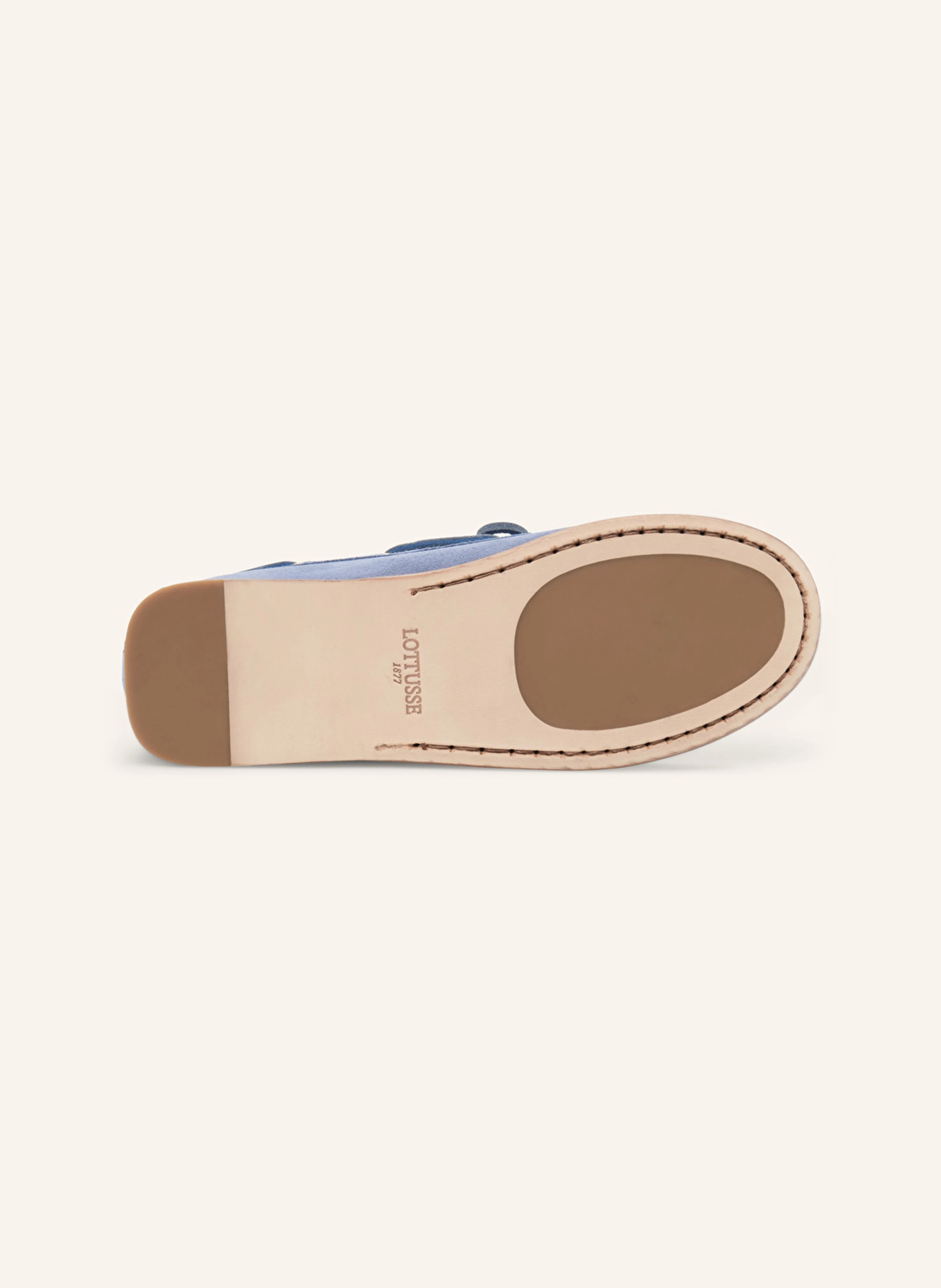 LOTTUSSE Loafers NAUTIC
