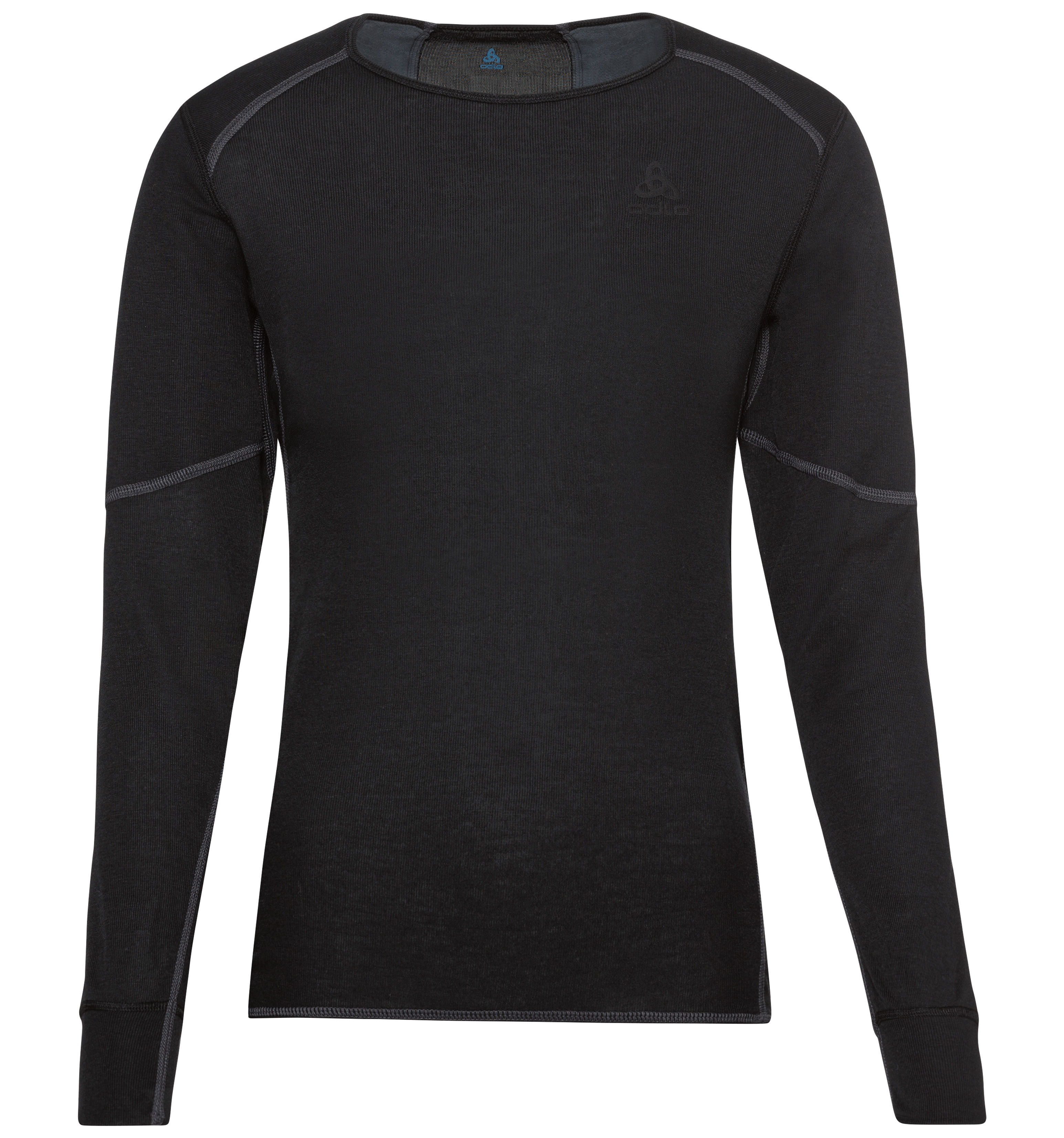 Active X-Warm Eco Bl Top Crew Neck L/S