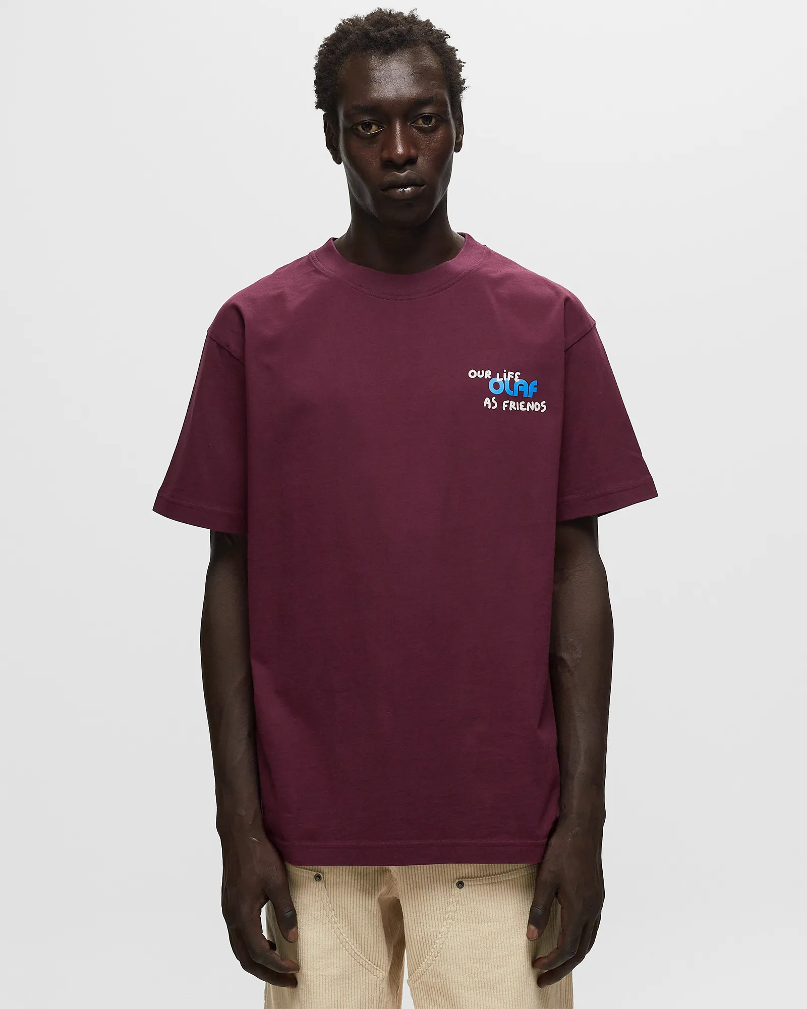 ØLÅF GRASS TEE