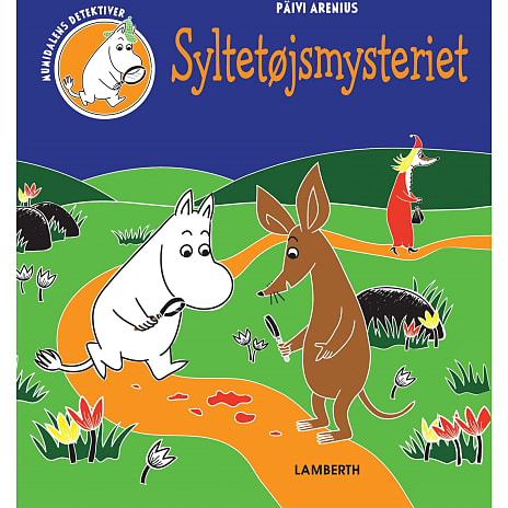 Syltetøjsmysteriet - Katariina Heilala
