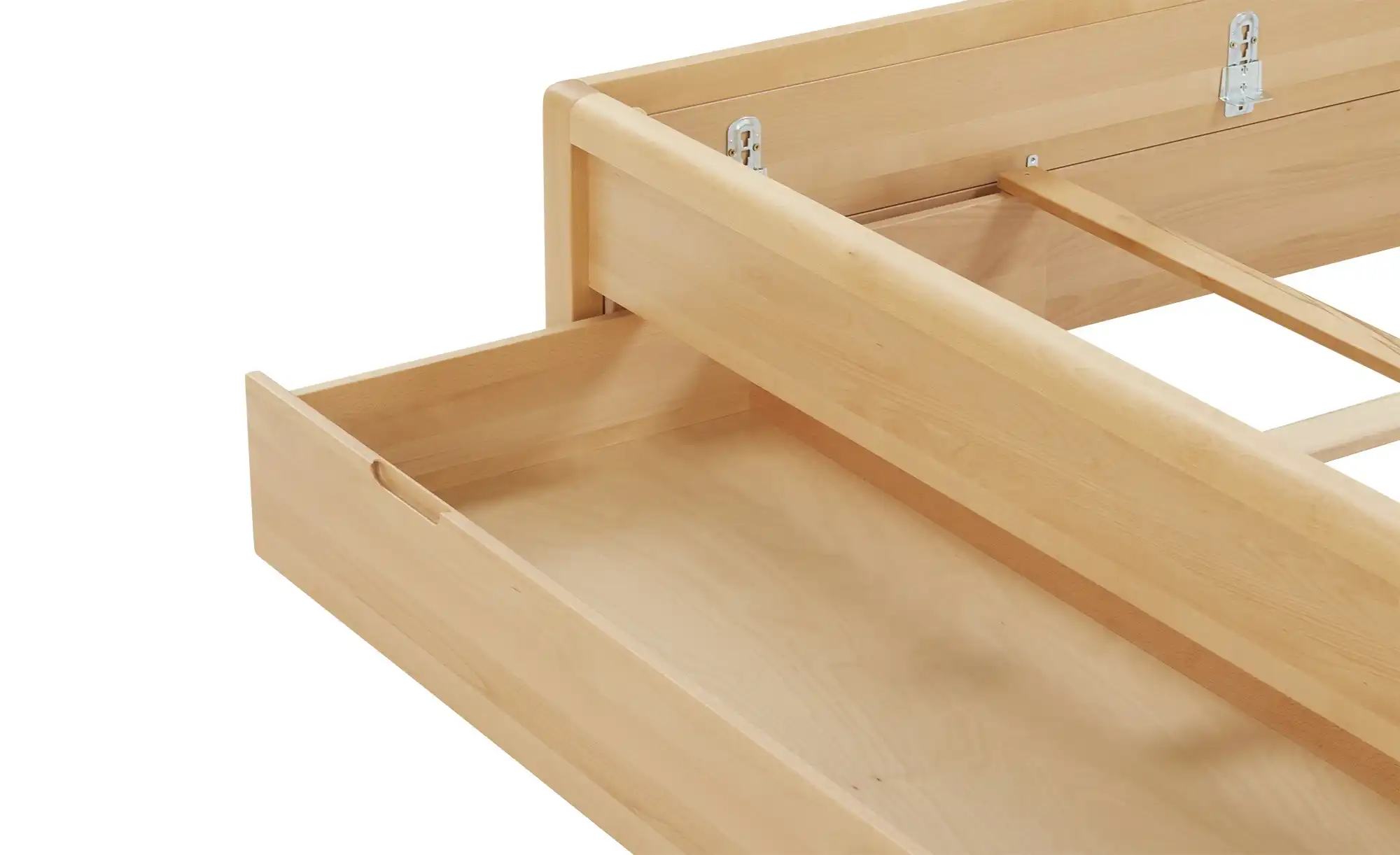 Holzbettgestell Forresta