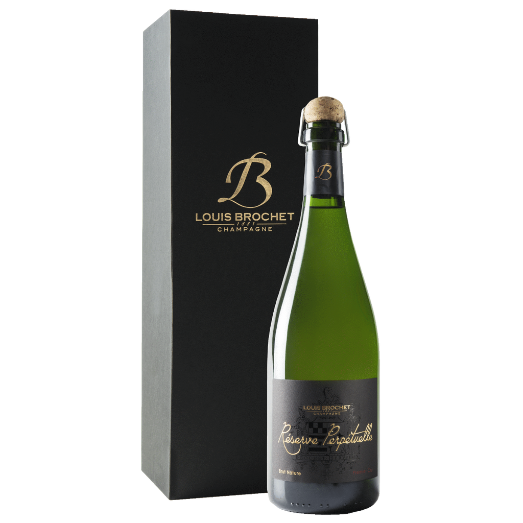 Champagne Réserve Perpétuelle 1er Cru