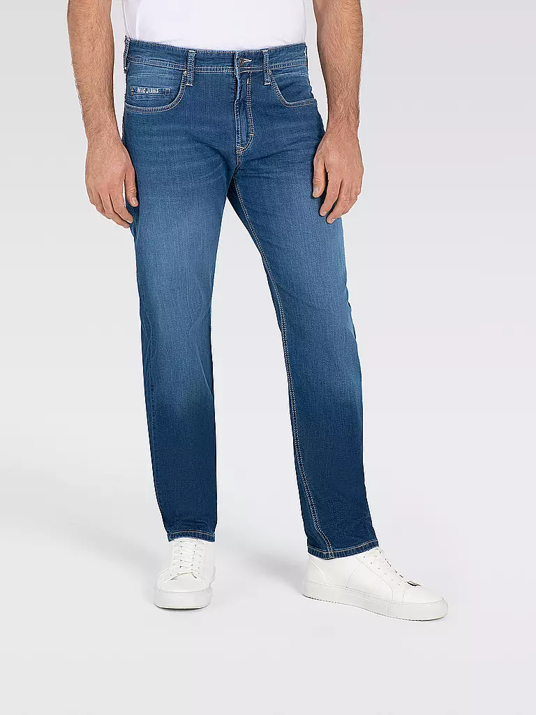 MAC Jeans BEN blau