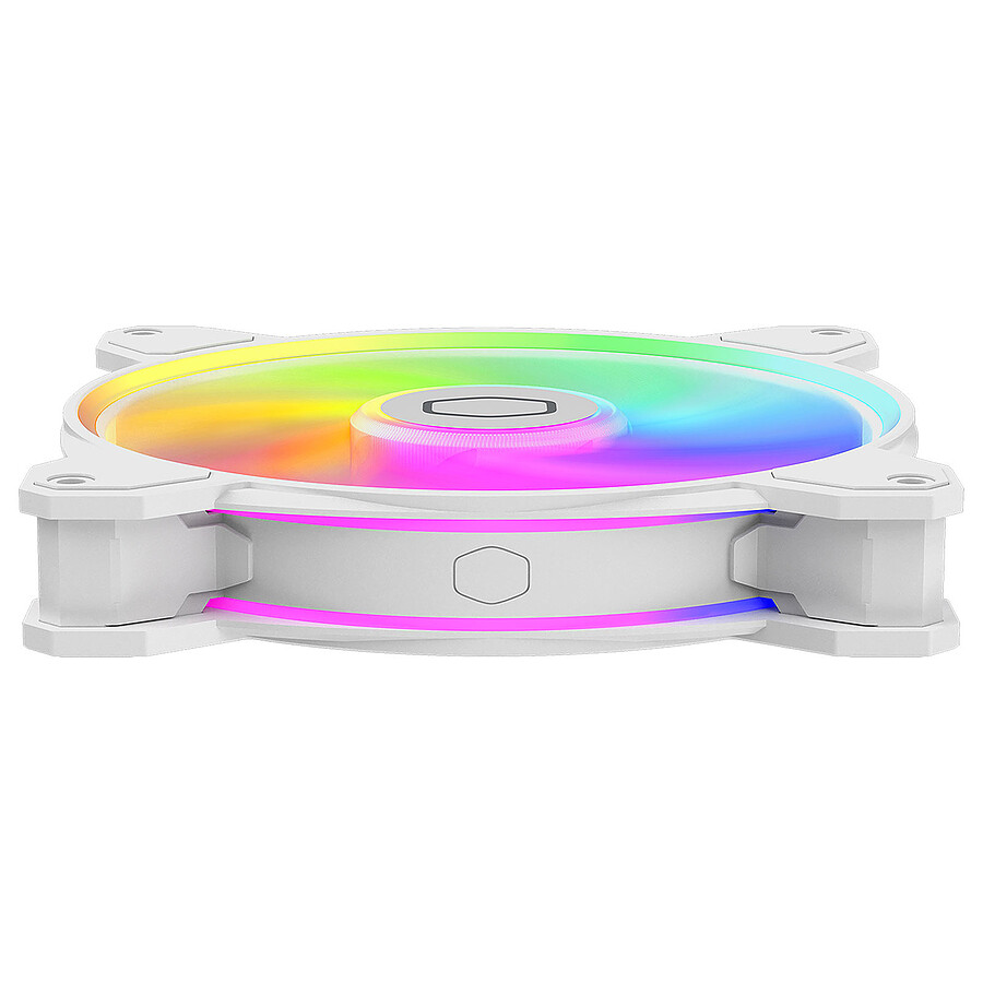 Cooler Master MasterFan MF140 Halo 2 - Blanc