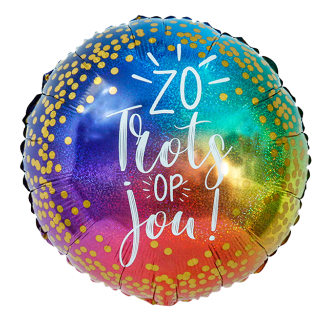 Ballon | Zo trots op jou!