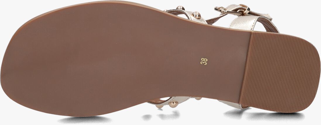 NOTRE-V gouden notre-v sandalen 981021