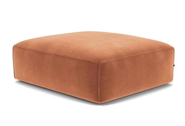 FÉST Clay poef medium Sydney 22 beige