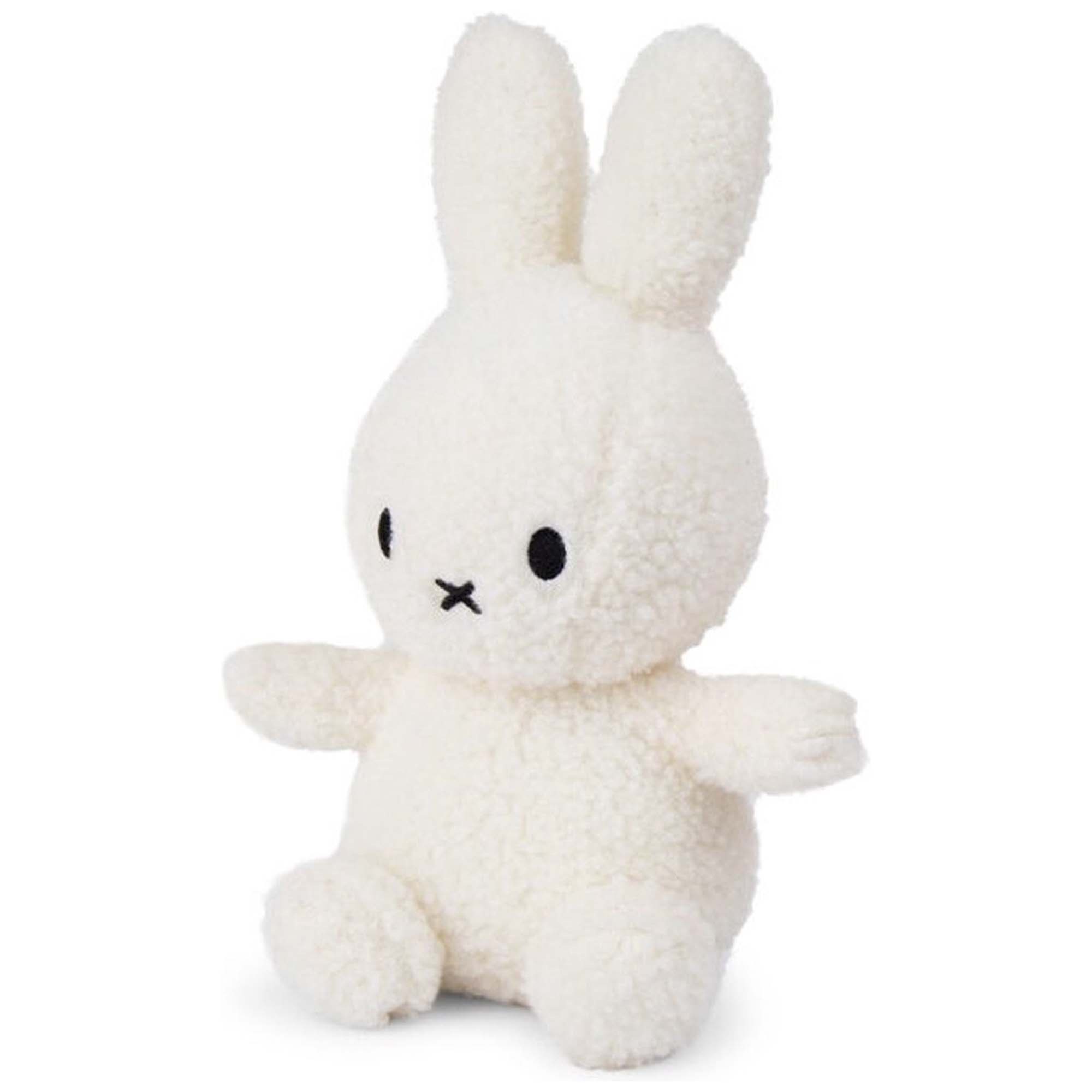 Bon Ton Toys Nijntje knuffel teddy 23cm wit
