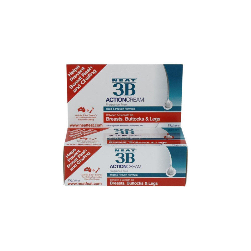 Neat Feat 3B Action Creme75 gr