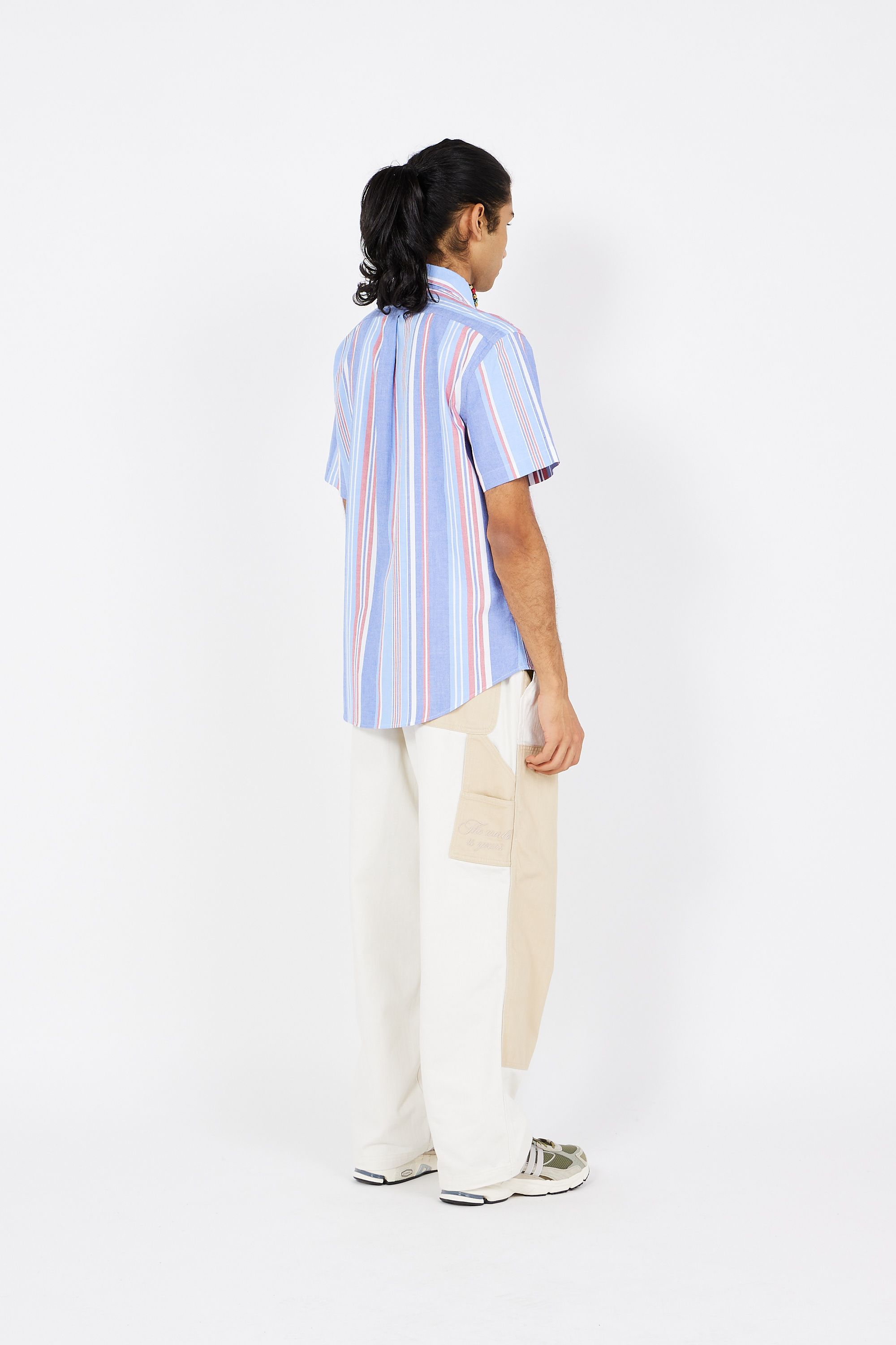 POLO RALPH LAUREN Chemise Custom Fit Oxford Shirt Multicolore