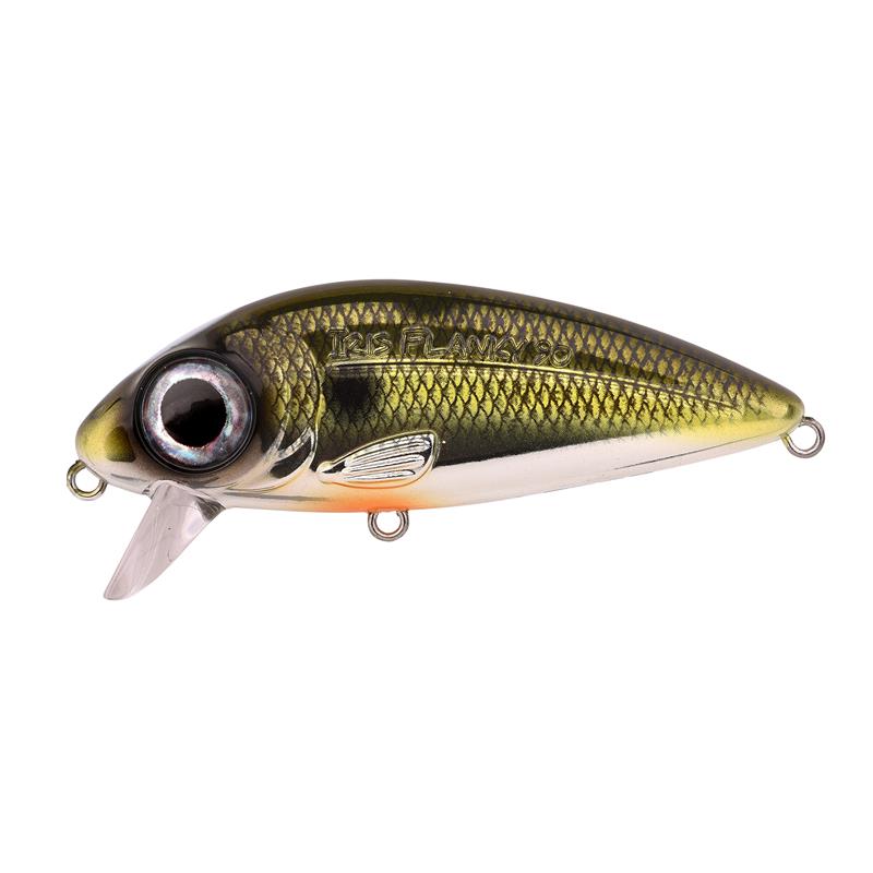 Leurre Flottant Spro Iris Flanky 90 - 9Cm