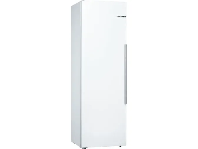Bosch KSV36AWEP Serie | 6, fritstående køleskab, 186 x 60 cm, hvid