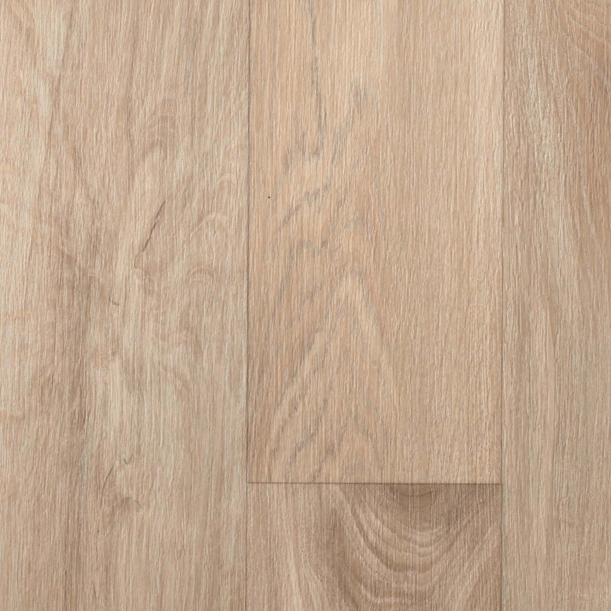 PVC-vloeren per meter, lichte houtlook, CV-vloeren, rolgoed 200 cm breed (per meter verkocht)