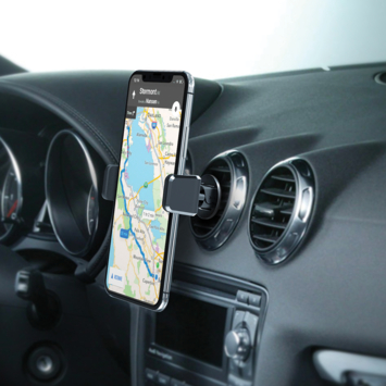 Celly Telefoonhouder Airvent 360 zwart