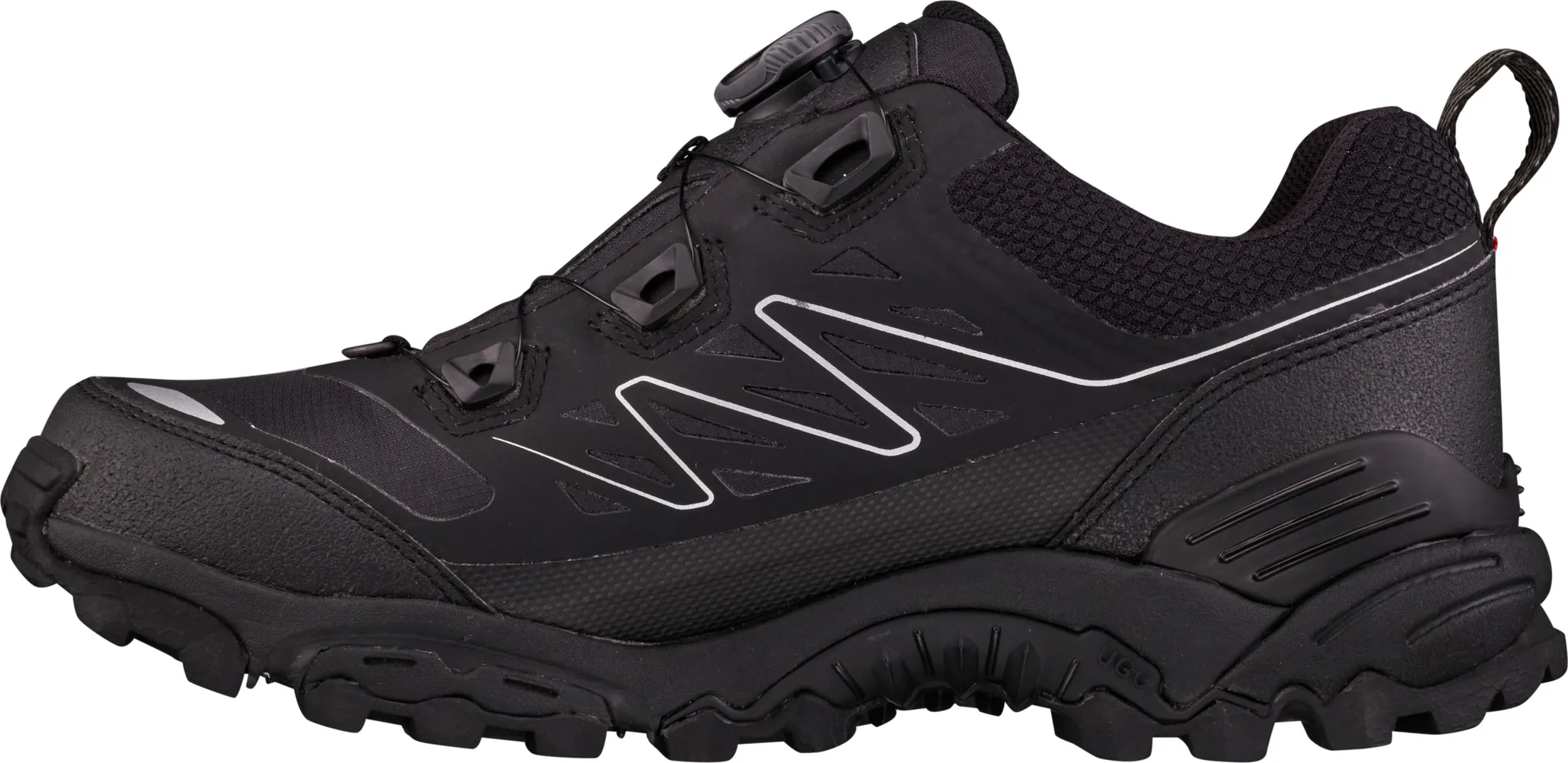 Viking Footwear Anaconda 4x4 BOA Gore-Tex Black/Orange