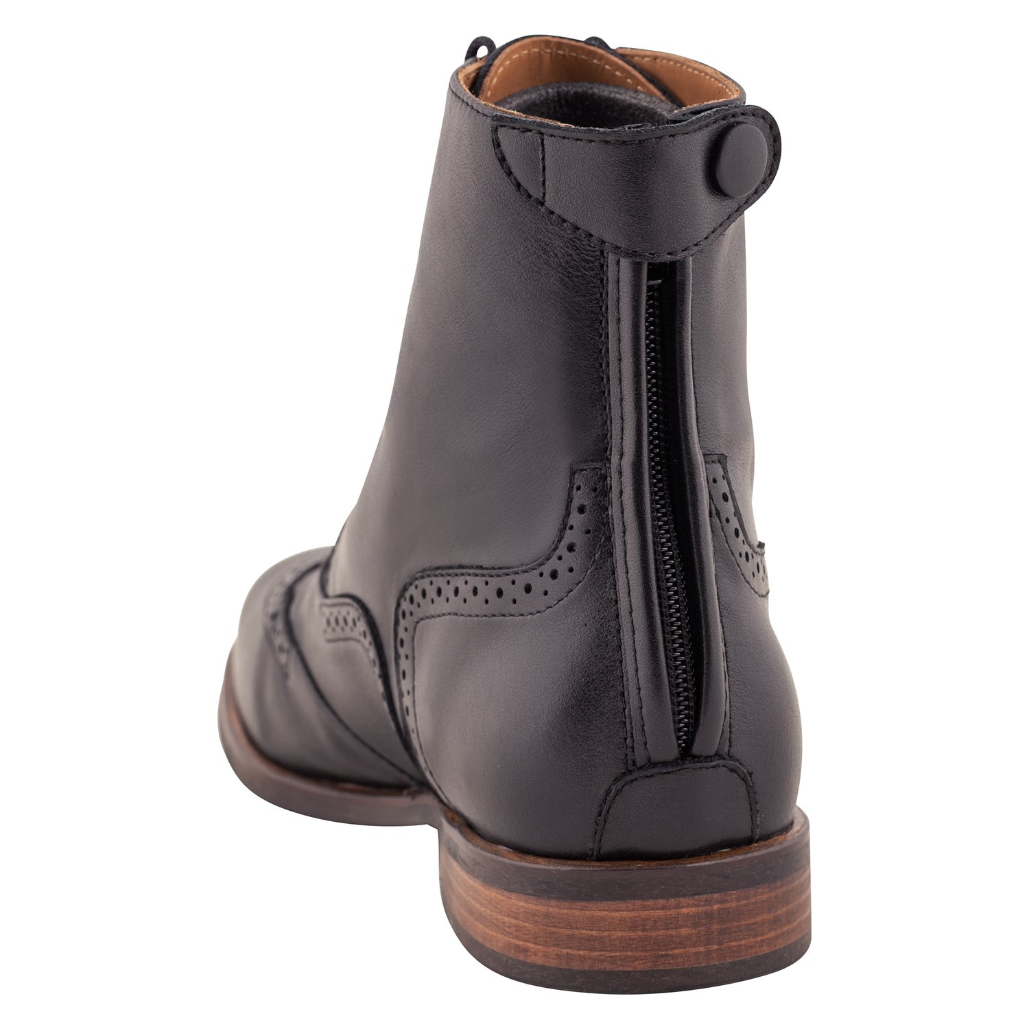 Cheval de Luxe Jodhpurstiefel Lyon  - noir