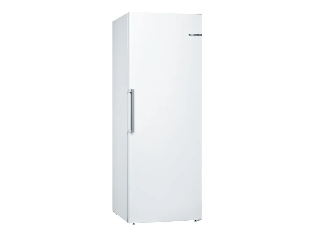 Bosch Serie | 6 GSN58AWDP - Fryser - stående - bredde: 70 cm - dybde: 78 cm - højde: 191 cm - 366 liter - Klasse D - hvid