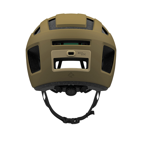 Lazer Verde KinetiCore cykelhjelm Matte Fort Knox
