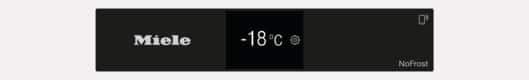 Miele Fryseskab FNS 7774 D Integreret