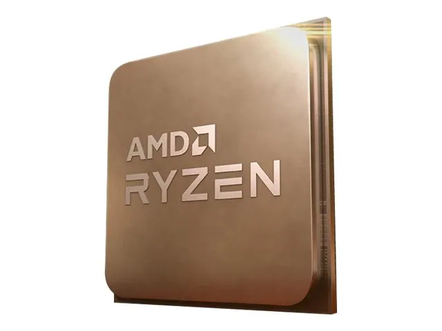 AMD | Ryzen™ 7 5800X - 3.8 GHz - 8 kerner - 16 tråde - 32 MB cache - Socket AM4 - PIB/WOF
