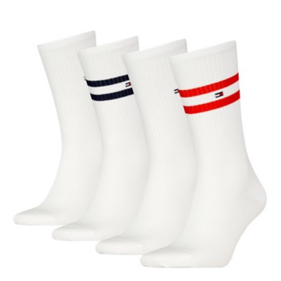 Chaussettes homme Giftbx Sport BLANC TOMMY HILFIGER