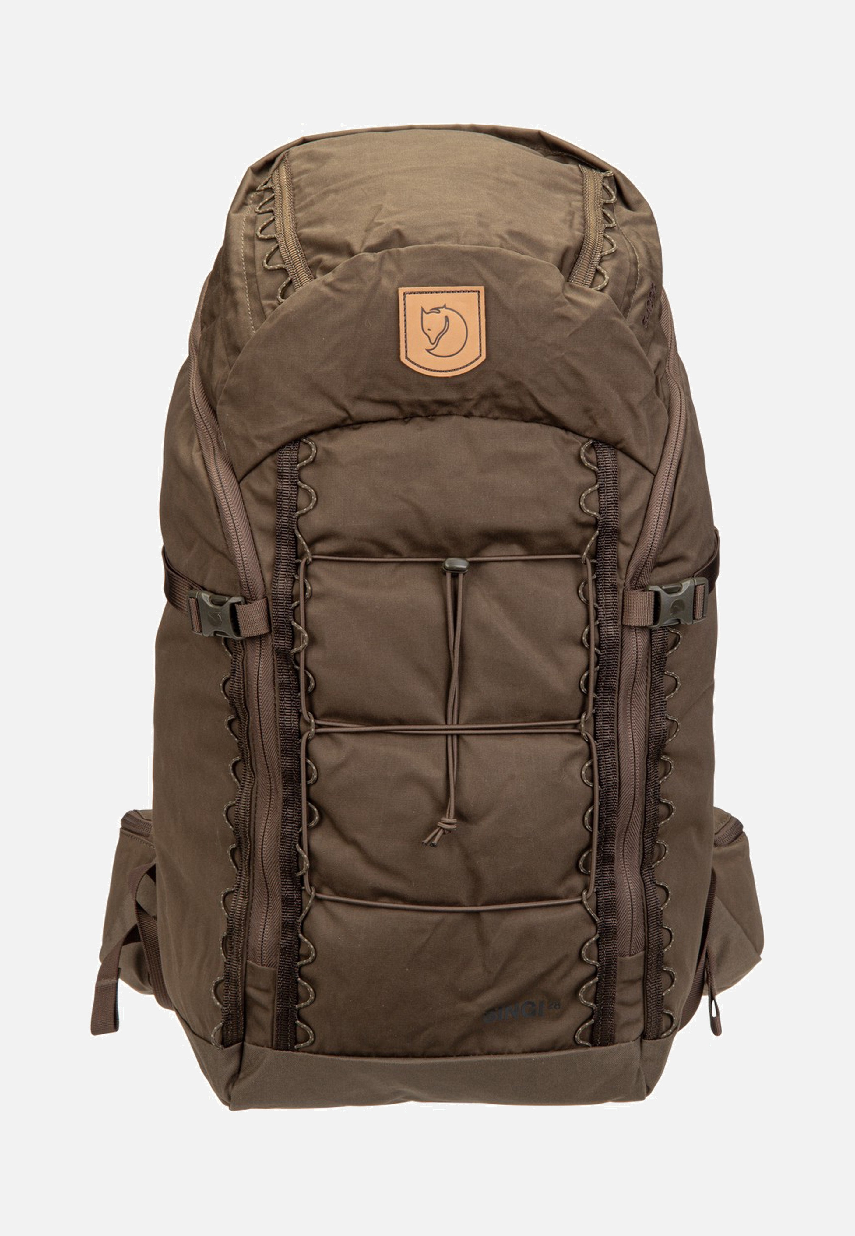 Singi 28 Dark Olive - Wanderrucksack