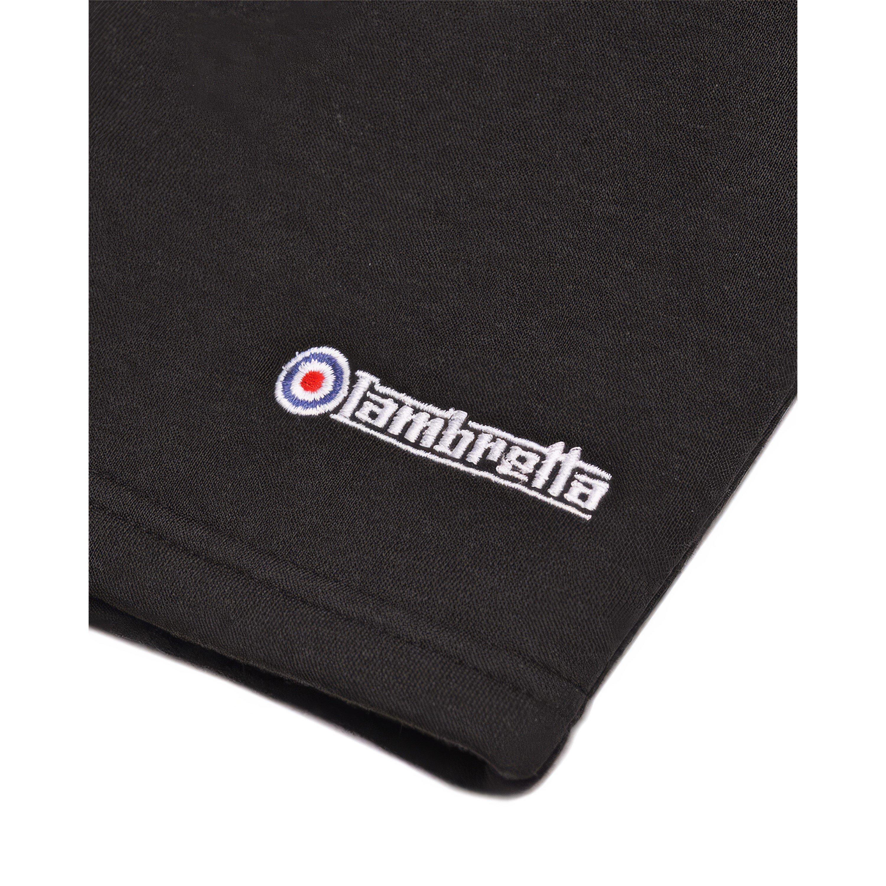 Lambretta Fleece Short