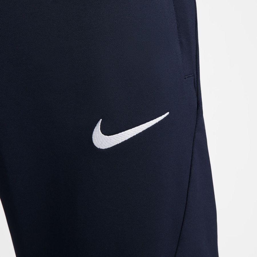 Nigeria Bas de Survêtement Dri-FIT Strike - Bleu Foncé/Blanc