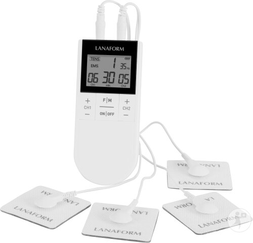 Lanaform Physio Stim Électrostimulateur 1 Pièce