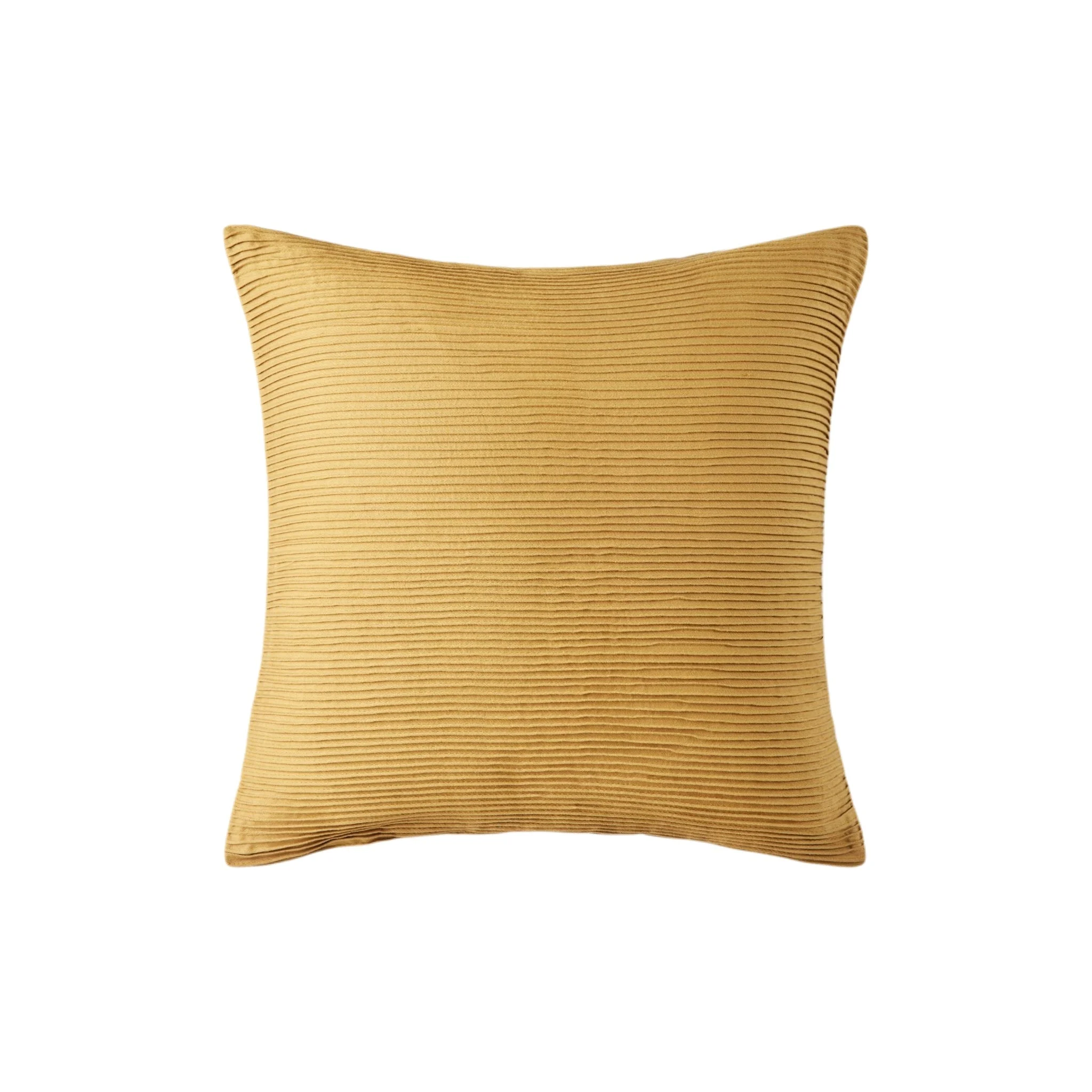 ONDINE - Housse de coussin | Jaune