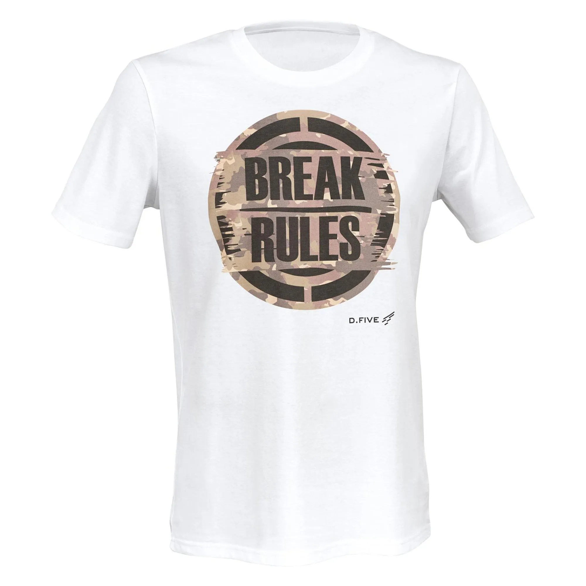 Defcon 5 -  T-Shirt Break Rules