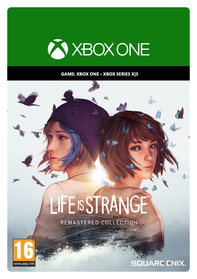 Life Is Strange Remastered Collection- Xbox One