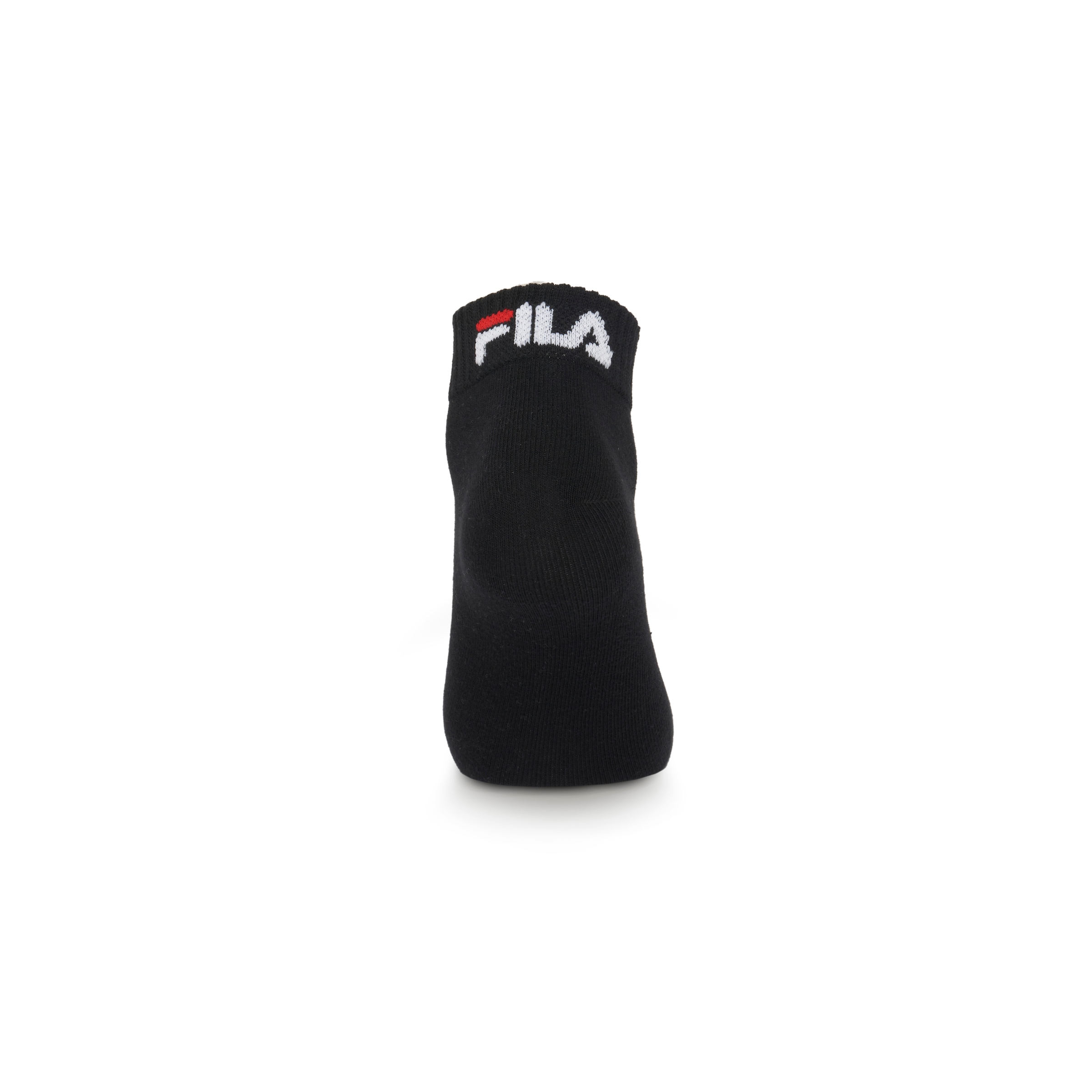Fila Kurzsocken »UNISEX QUARTER PLAIN SOCKS« 12 Stk. tlg.