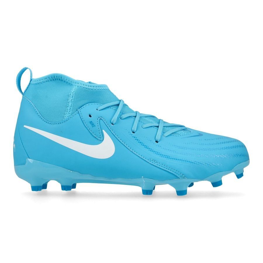 Nike Phantom Luna II Academy MG Mad Ambition - Bleu/Blanc Enfant