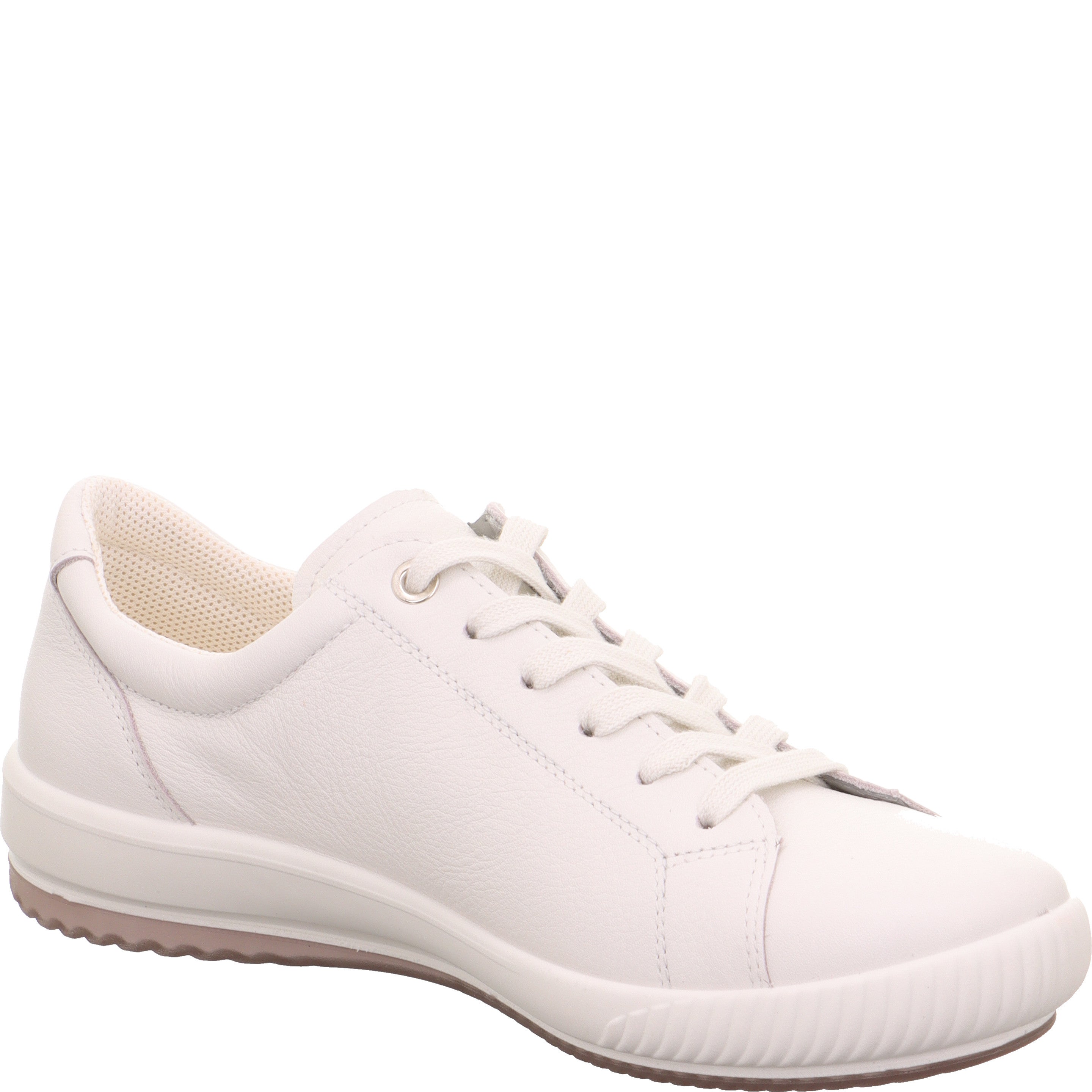 legero TANARO 5.0 Damen  Sneaker low mit Schnürung - Farbe: Offwhite - Größe: 4